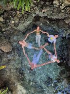 Siargao : lagon de Sugba, Magpupungko, rivière Maasin avec déjeuner