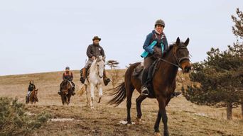 Urbino : Excursion à Cheval avec un Guide