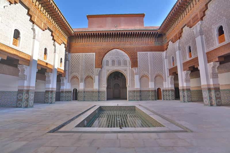 Marrakech : billets d'entrée à la Madrasa Ben Youssef