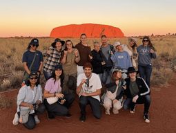 Circuit camping Uluru, Kata Tjuta et Kings Canyon