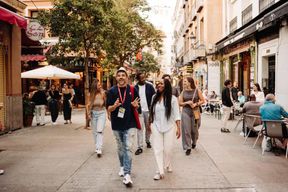 Tolède : visite culinaire et historique à pied