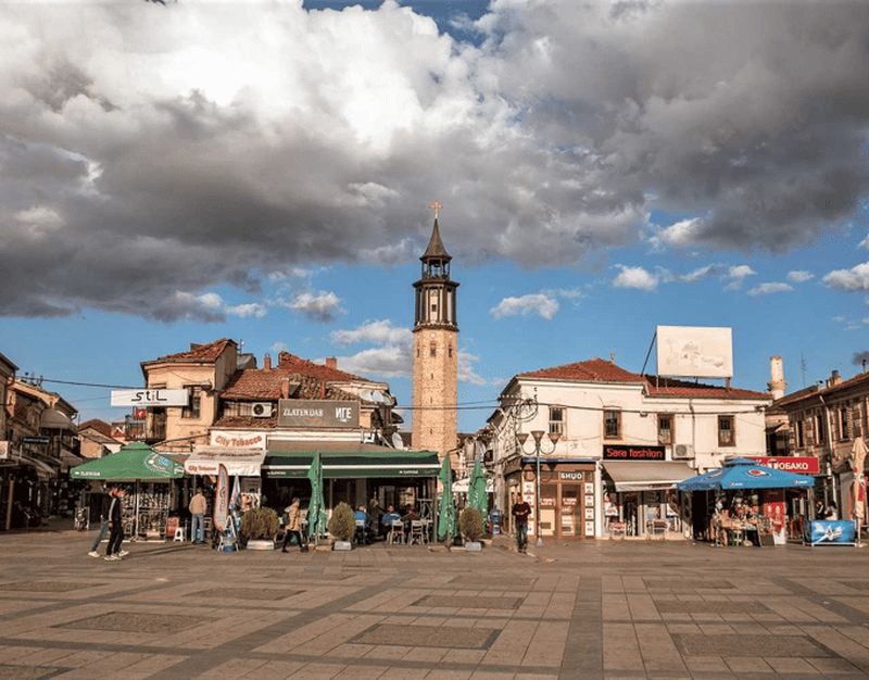 Depuis Skopje : Stobi, Prilep, Krusevo, Bitola et visite des vignobles