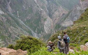 Au départ d'Arequipa : 2 jours de trekking dans le canyon de Colca