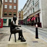 Londres : Visite à pied de l'histoire de la mode du Square Mile