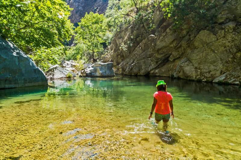 Agadir ou Taghazout : Circuit de la vallée du Paradis et des montagnes de l'Atlas