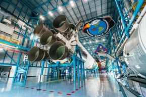 Merritt Island : Billet pour le Kennedy Space Center Visitor Complex