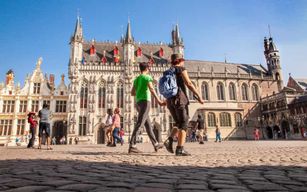 Bruges : Billet Stadhuis (Hôtel de ville)
