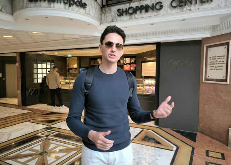 Nice : excursion à Monaco avec casino, visite de la ville et circuit de F1