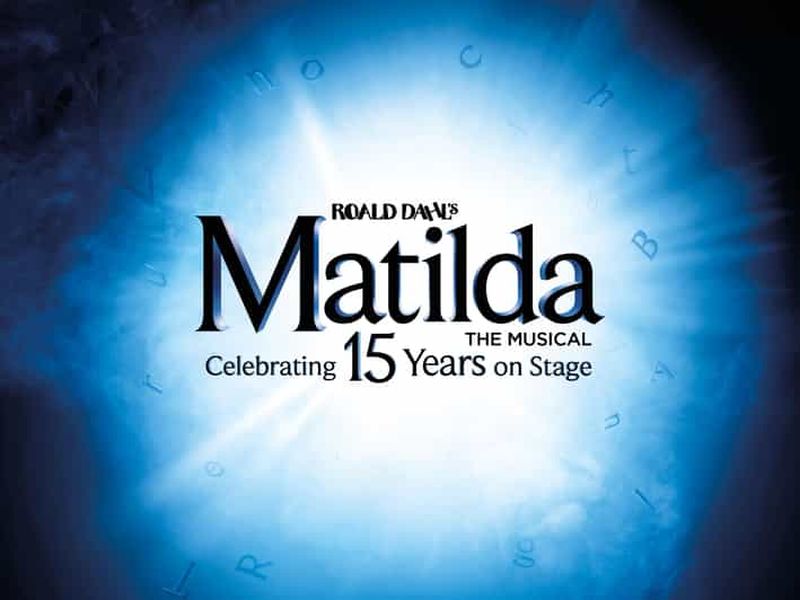 West End de Londres : billet pour Matilda The Musical