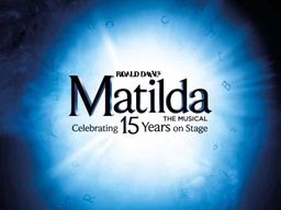 West End de Londres : billet pour Matilda The Musical