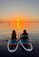 Costa Brava : SUP Sunrise Experience & Breakfast at the Beach
