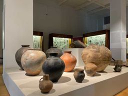 Tbilissi : visite guidée du Musée national de Géorgie