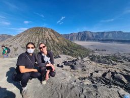 Surabaya ou Malang : Visite guidée avec partage du lever de soleil sur le Mont Bromo