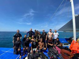 Bohol : Plongée amusante sur l'île de Balicasag