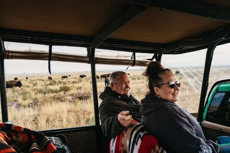 Jackson : Visite guidée de la faune et de la flore du parc national de Grand Teton