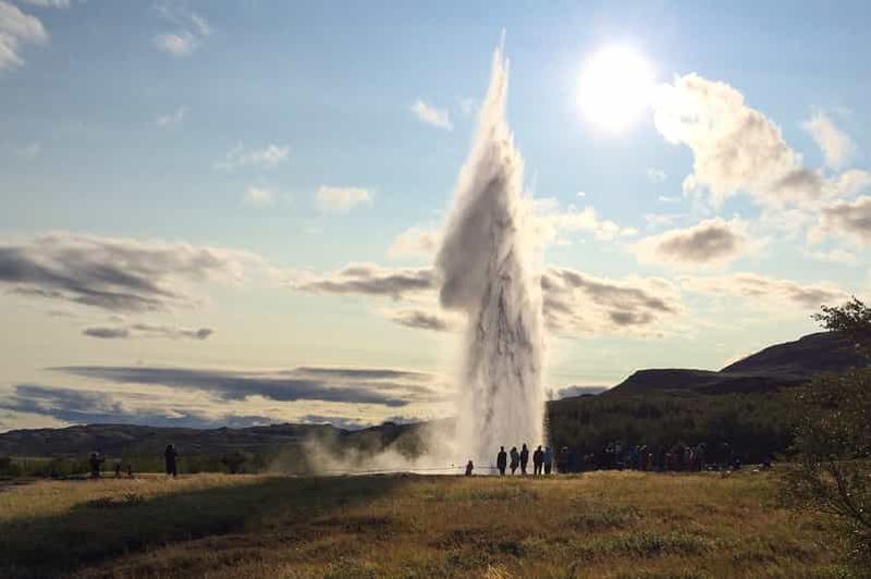 Reykjavik : visite d'une jounée du Cercle d'Or