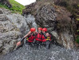Lake District : Aventure dans les Ghyll Scrambling