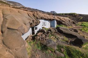 Visite standard des grottes de Laugarvatn