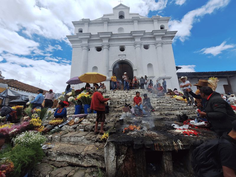 Excursion d'une journée à Chichicastenango depuis Antigua Guatemala