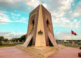Kairouan : cours de cuisine makroudh et visite de la médina