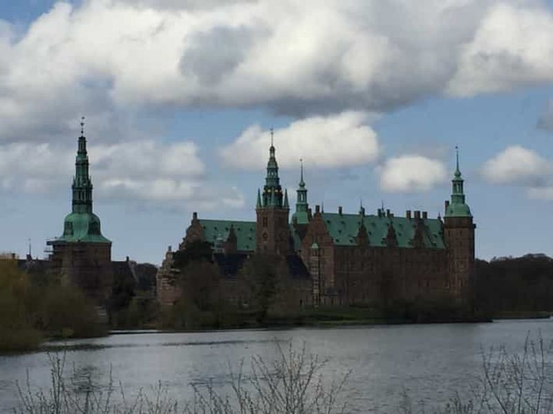 Châteaux : Kronborg (Hamlet) et Frederiksborg