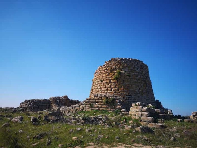 Le tour de Nuraghe : Excursion d'une journée depuis Cagliari