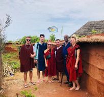 Zanzibar : culture masaï et tortues à l'aquarium Baraka