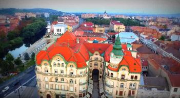 CJ07 - La grandeur d'Oradea et la retraite bien-être de Baile Felix