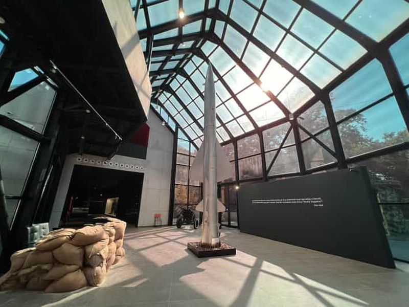 Nouveau musée des forces armées : Découvrez l'histoire militaire de l'Albanie