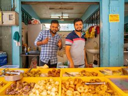 Singapour : visite de Little India, du Tekka Centre et dégustation