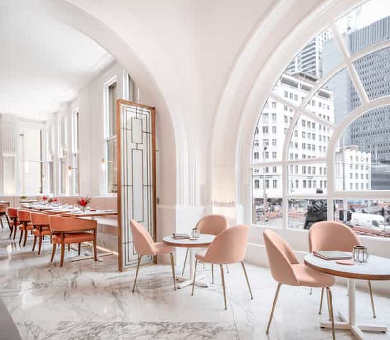 Sydney : Expérience gastronomique au Queen Victoria Building (menu fixe)