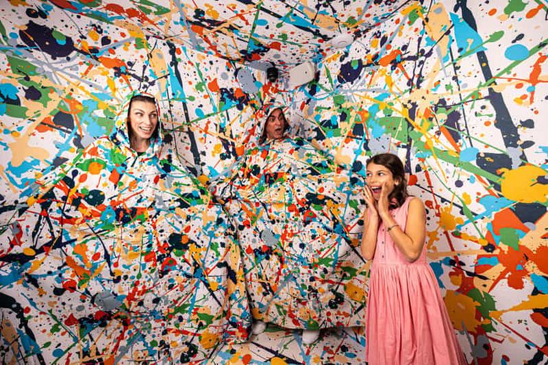 Oslo : billet d'entrée au musée du paradoxe