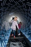 Oslo : billet d’entrée pour le Paradox Museum – illusions interactives