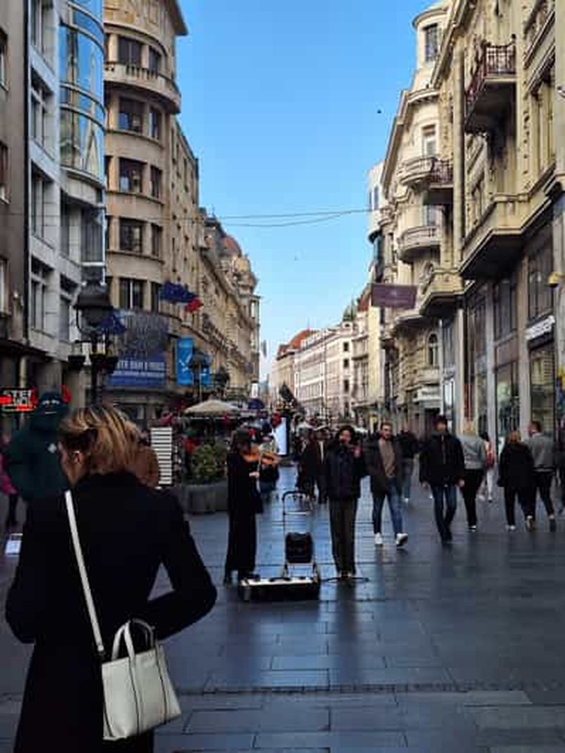 Belgrade : visite guidée de 3 jours avec vie nocturne et gastronomie