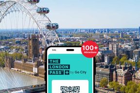 London Pass® Plus : plus de 100 attractions, y compris le London Eye