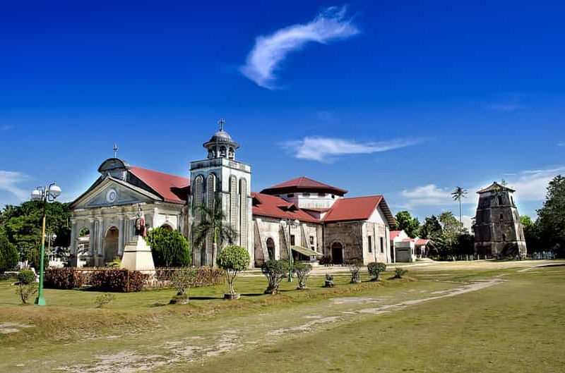 Panglao Land Tour: Private Half-Day Tour with Hotel Pickup