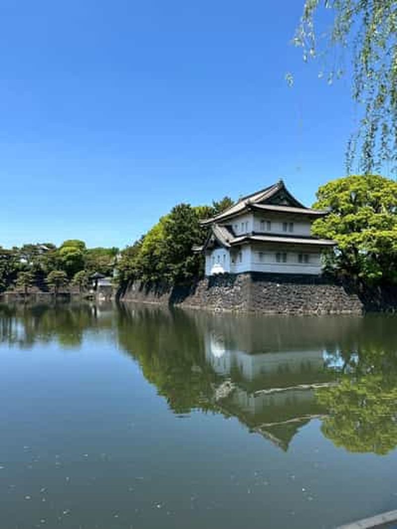 Tokyo : Visite à pied du Palais impérial et du Shogun
