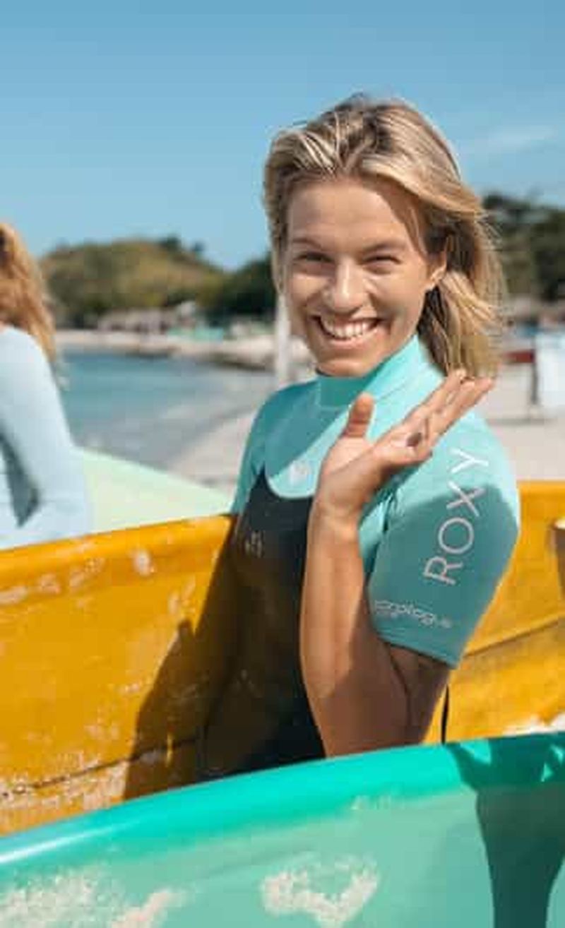 Cours de surf pour débutants Bali ou Lombok