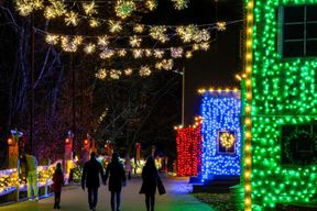 Branson, Missouri : billet d'entrée pour North Pole Adventure