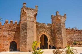 Depuis Casablanca : Excursion dans la ville impériale de Rabat