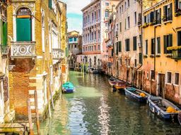 Visite privée de Venise en train depuis Rome