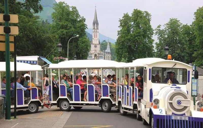 Lourdes : Pass Attractions avec 2 Musées et le Petit Train