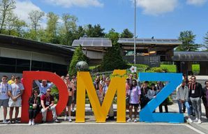 Séoul : visite de la DMZ avec pont suspendu en option