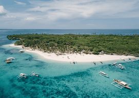 Camiguin : excursion terrestre avec point de vue de Tongatok