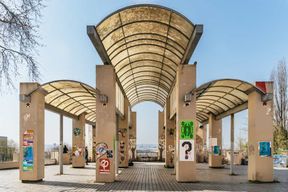 Visite guidée de 90 minutes sur le street art à Paris