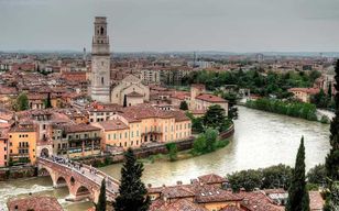 Au départ de Jesolo : Visite d'une jounée de Vérone, Sirmione et du lac de Garde