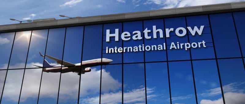 Transferts de l'aéroport de Londres Heathrow au port de croisière de Southampton
