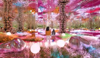 House of Hype, un magnifique pays des merveilles immersif - DUBAI MALL