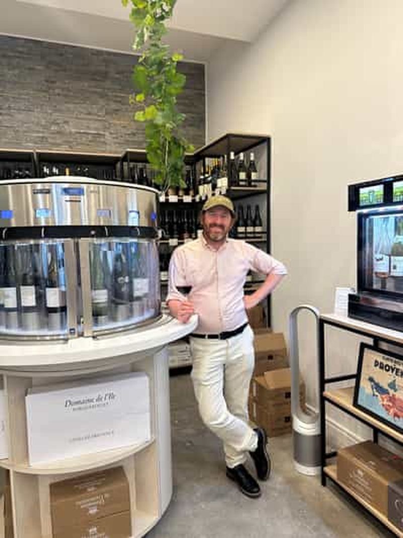 Marseille : Dégustation de vins sur mesure dans un grand magasin de vins