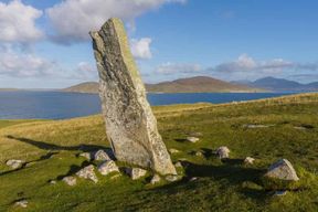 Depuis Stornoway : visite privative de luxe de 2 jours - Lewis et Harris